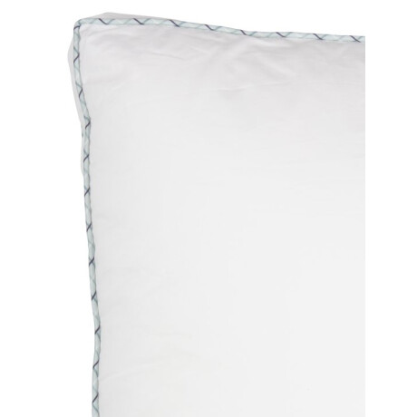 Almohada de fibra 50x90x3cm BEERENBERG Blanco