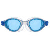 Lentes De Natacion Para Adultos Unisex Arena Cruiser Evo Goggles Azul