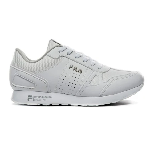 Champion Dama Acordonado Liso Fila 35-39 Blanco