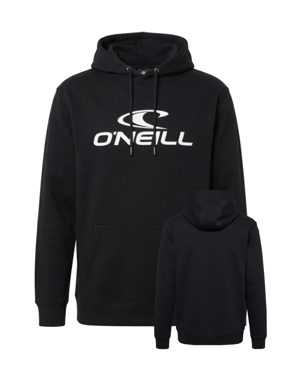 Canguro O'Neill Classic Wavefront - Negro 