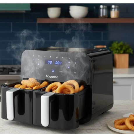 Air Fryer Hogaron 9L doble canasto V01