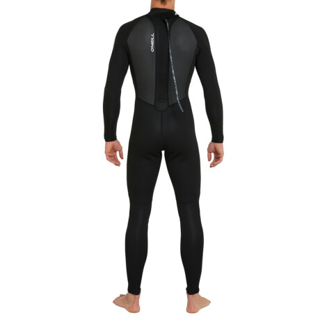 Traje O'Neill Reactor II - 3/2mm - Back Zip - Black Traje O'Neill Reactor II - 3/2mm - Back Zip - Black