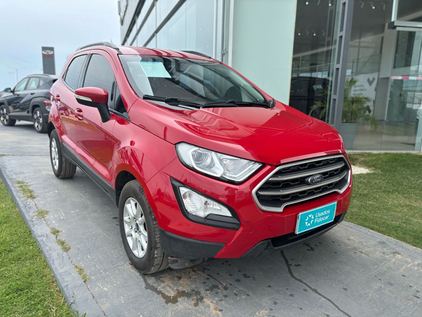 Ford EcoSport SE - 2018 