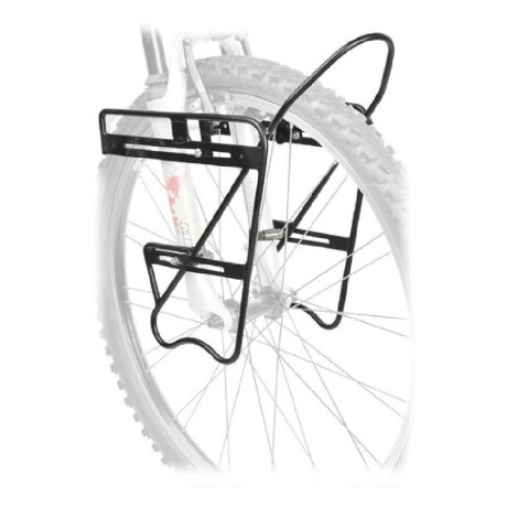Parrilla Zefal Aluminio Raider Front Parrilla Zefal Aluminio Raider Front