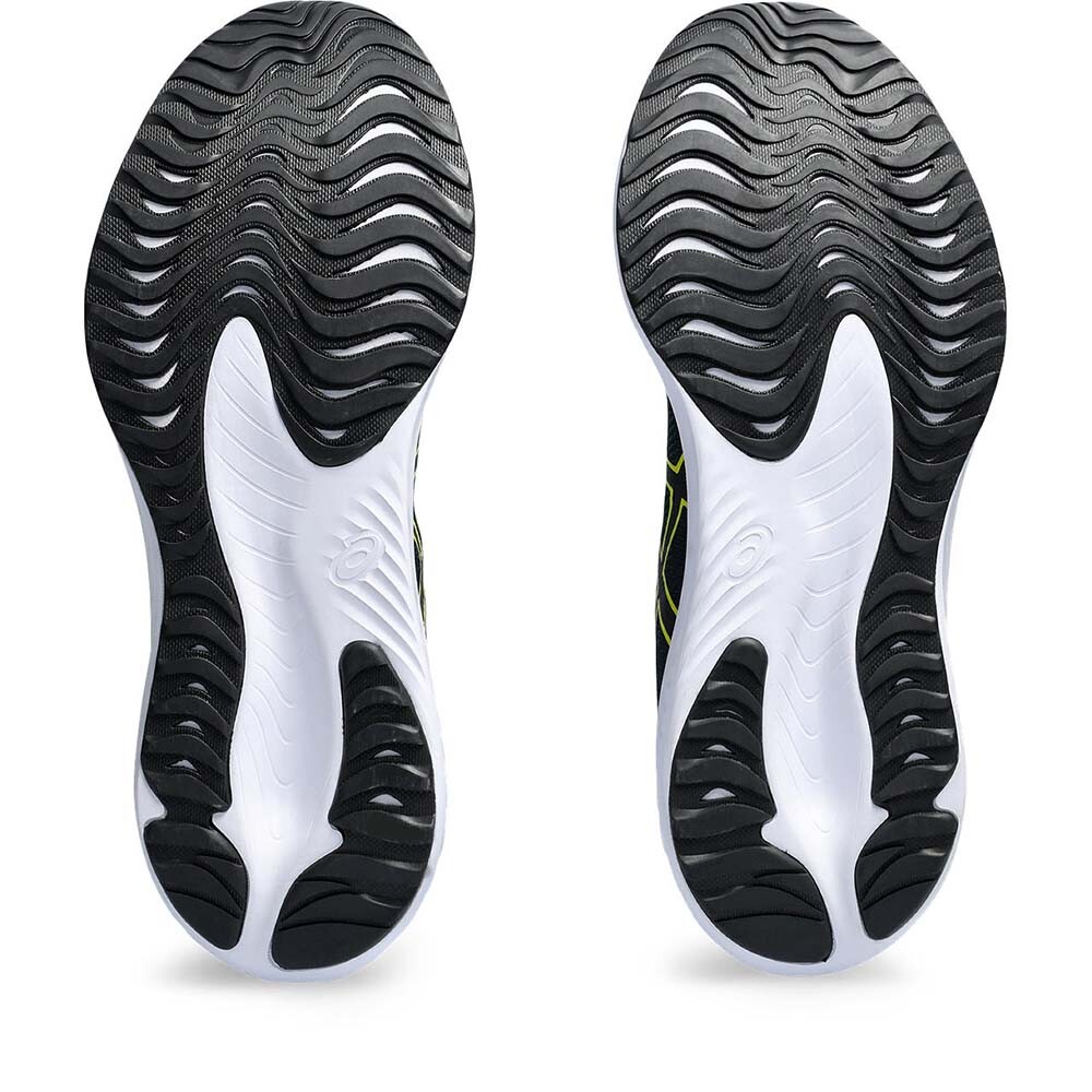 Zapatillas Running GEL-Excite 10 Hombre Black/bright Yellow