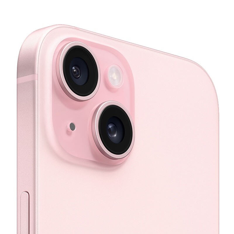 Celular Apple iPhone 15 256GB 6GB Pink SIM Celular Apple iPhone 15 256GB 6GB Pink SIM