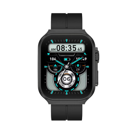 Reloj Smartwatch Mistral Unisex SMT-XY77-01 Resistente al Agua. Reloj Smartwatch Mistral Unisex SMT-XY77-01 Resistente al Agua.