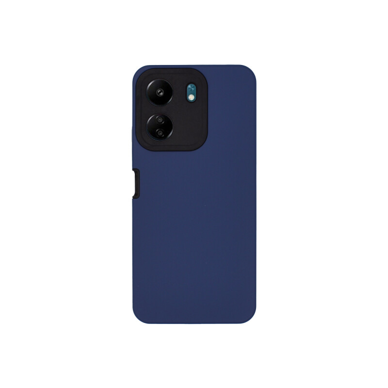 Protector rígido para Xiaomi Redmi 13C color azul Protector Rígido Para Xiaomi Redmi 13c Color Azul