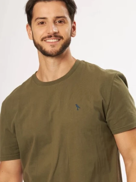 T-SHIRT POLANCO PAZI VERDE
