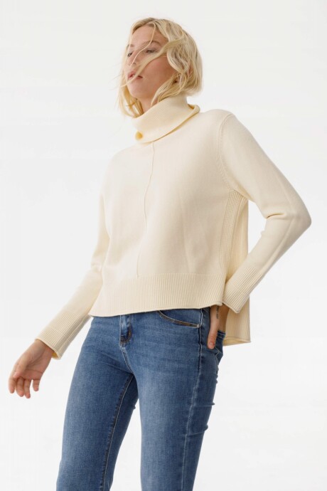 Sweater Serrana Crudo