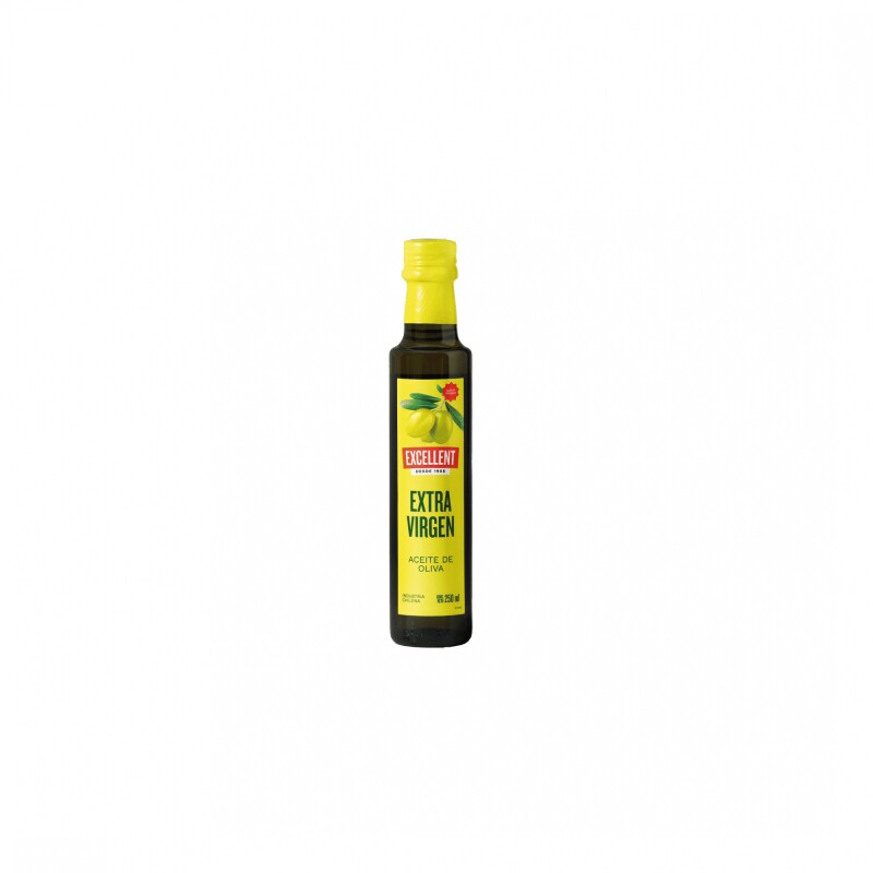 Excellent Aceite de Oliva Extra Virgen 250ml Excellent Aceite de Oliva Extra Virgen 250ml