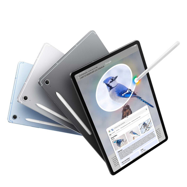 Tablet Samsung Galaxy Tab S10 Fe 8/128 Gb + S Pen + Estuche Original GRIS