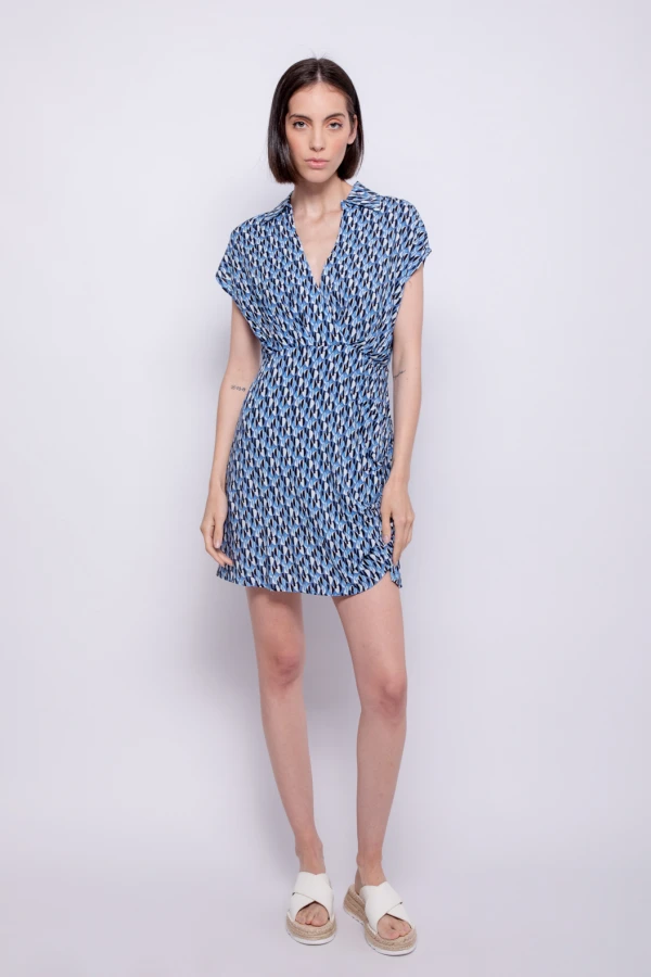 VESTIDO TIRRENO Jean