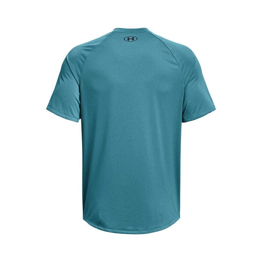 Remera de Hombre Under Armour Tech 2.0 Azul