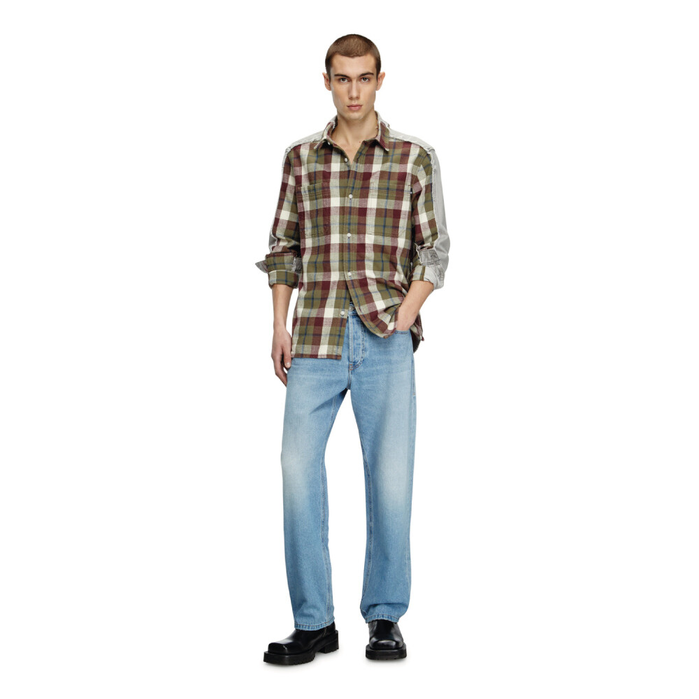 2010 D-Macs - Hombre Azul Marino