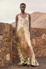 VESTIDO JASMIN Multicolor