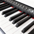 Organo Musical Teclado Piano Instrumento 61 Teclas Micrófono 200 Tonos Y Ritmos Con Microfono Imback Organo Musical Teclado Piano Instrumento 61 Teclas Micrófono 200 Tonos Y Ritmos Con Microfono Imback