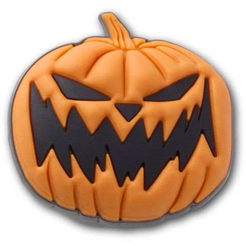 Jibbitz NBC Pumpkin Jack Multicolor