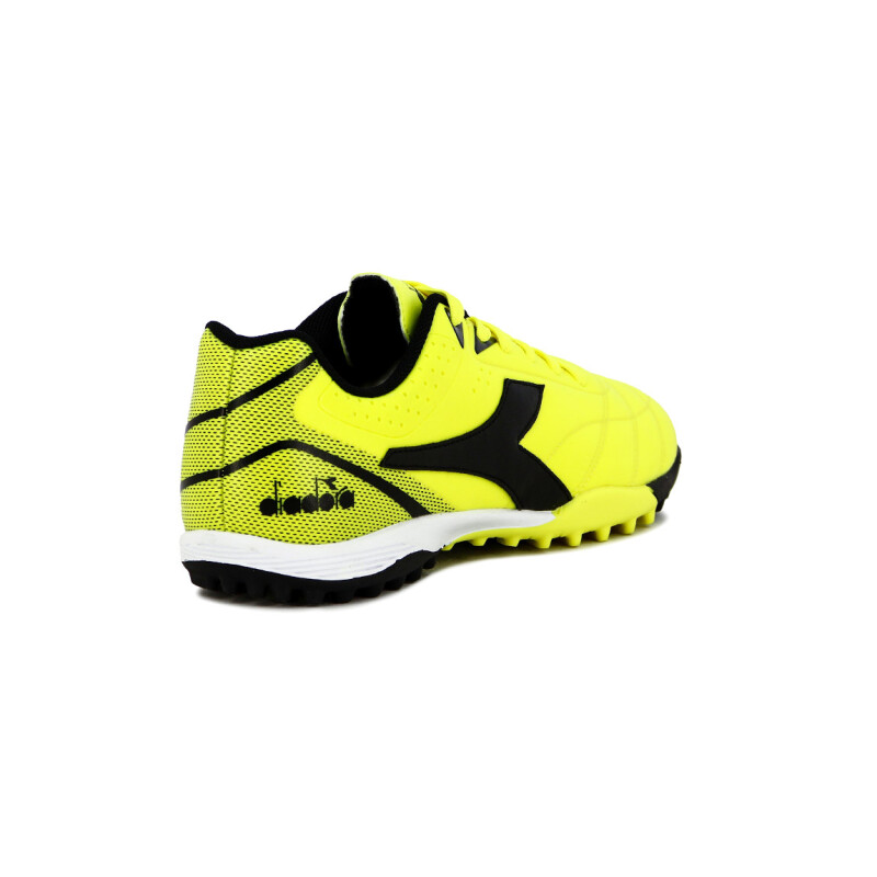 Diadora Futbol TF Tifosi K - Amarillo-Negro Amarillo-Negro