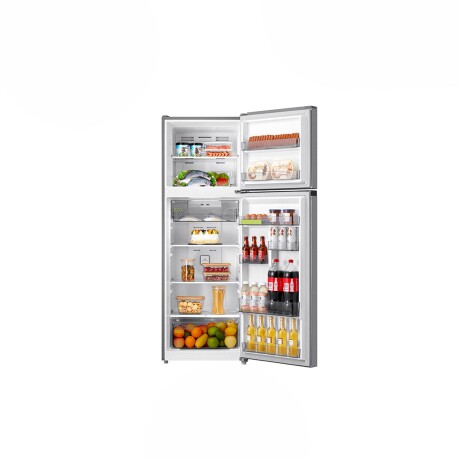 HELADERA MIDEA 368-LITROS GRIS MDRT489MTR46INV