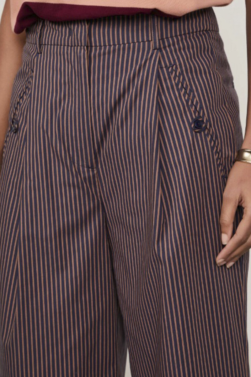 PANTALÓN Multicolor