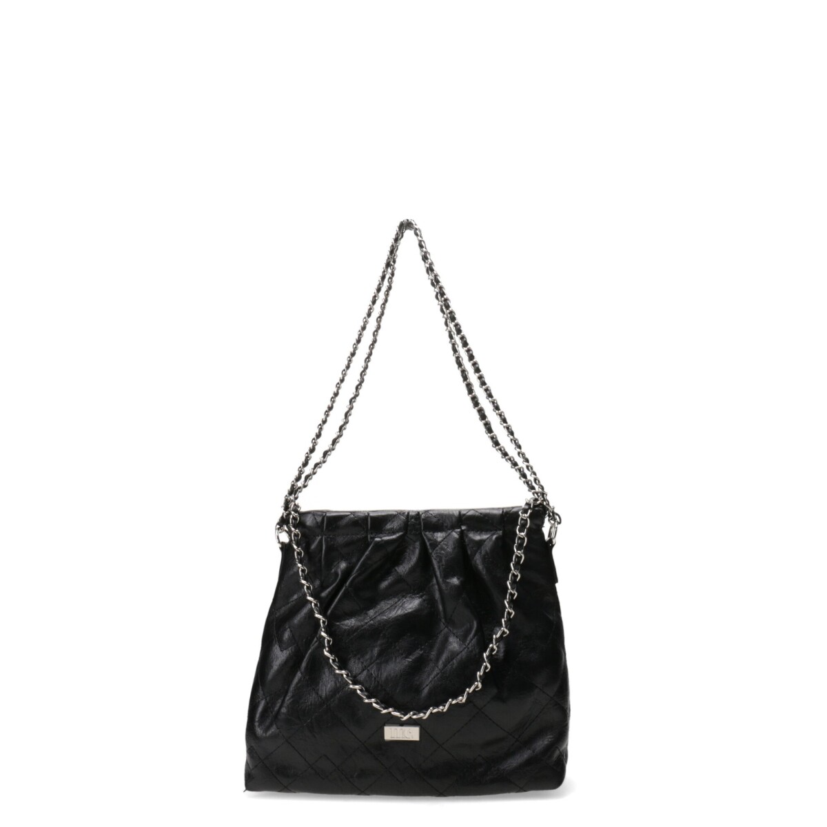 Cartera Miss Carol NASCA con cadena - Negro 