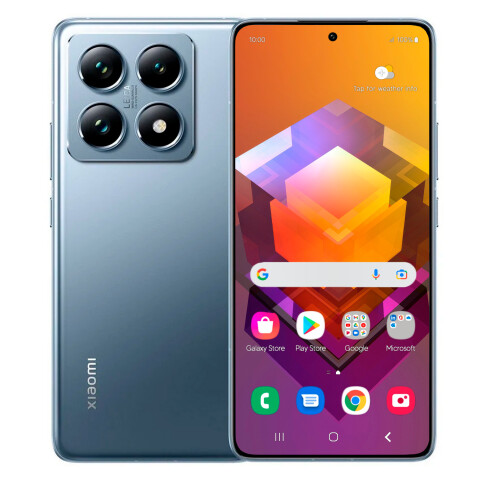 Xiaomi 14t 12/512 Gb 5g AZUL