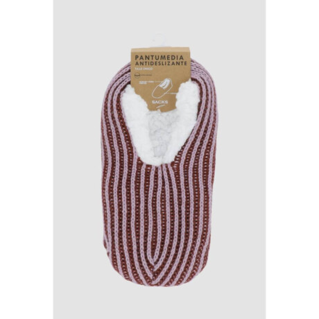 Pantumedia acanalada Ladrillo