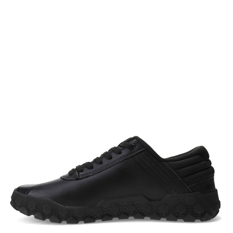 Zapatos de Hombre Caterpillar Hex + Cuero Negro