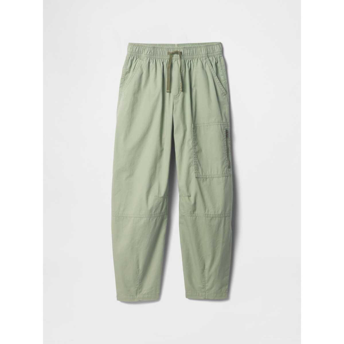 V-W PO BARREL ZIPPER - DESERT SAGE 