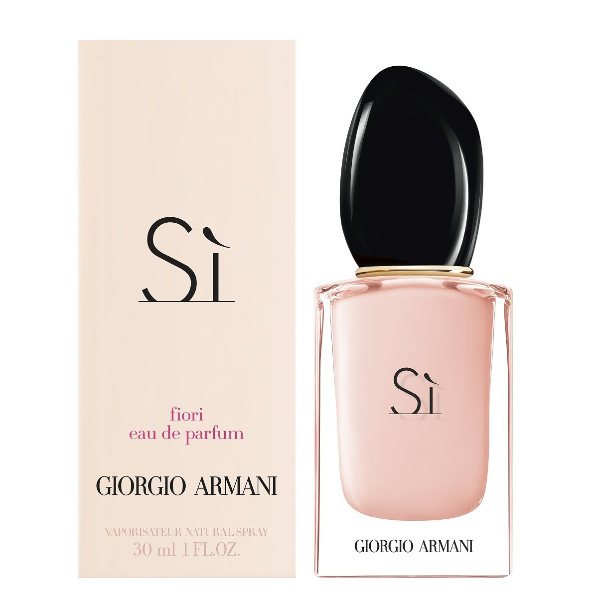 Perfume Si Fiori Giorgio Armani Edp 30 Ml. 