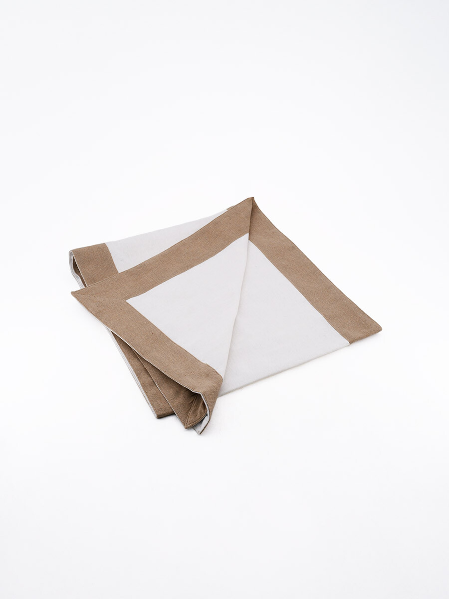 SENDERO BEIGE - BLANCO 