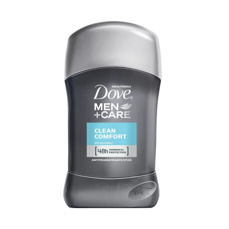 Desodorante DOVE Men Clean Comfort 50g Desodorante DOVE Men Clean Comfort 50g