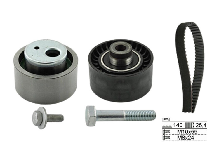 Kit Distr S/Bomba Agua Citroen Berlingo/Jumpy/C15/Xsara Peug Partner/306/Expert/206 96-25 Kit Distr S/Bomba Agua Citroen Berlingo/Jumpy/C15/Xsara Peug Partner/306/Expert/206 96-25