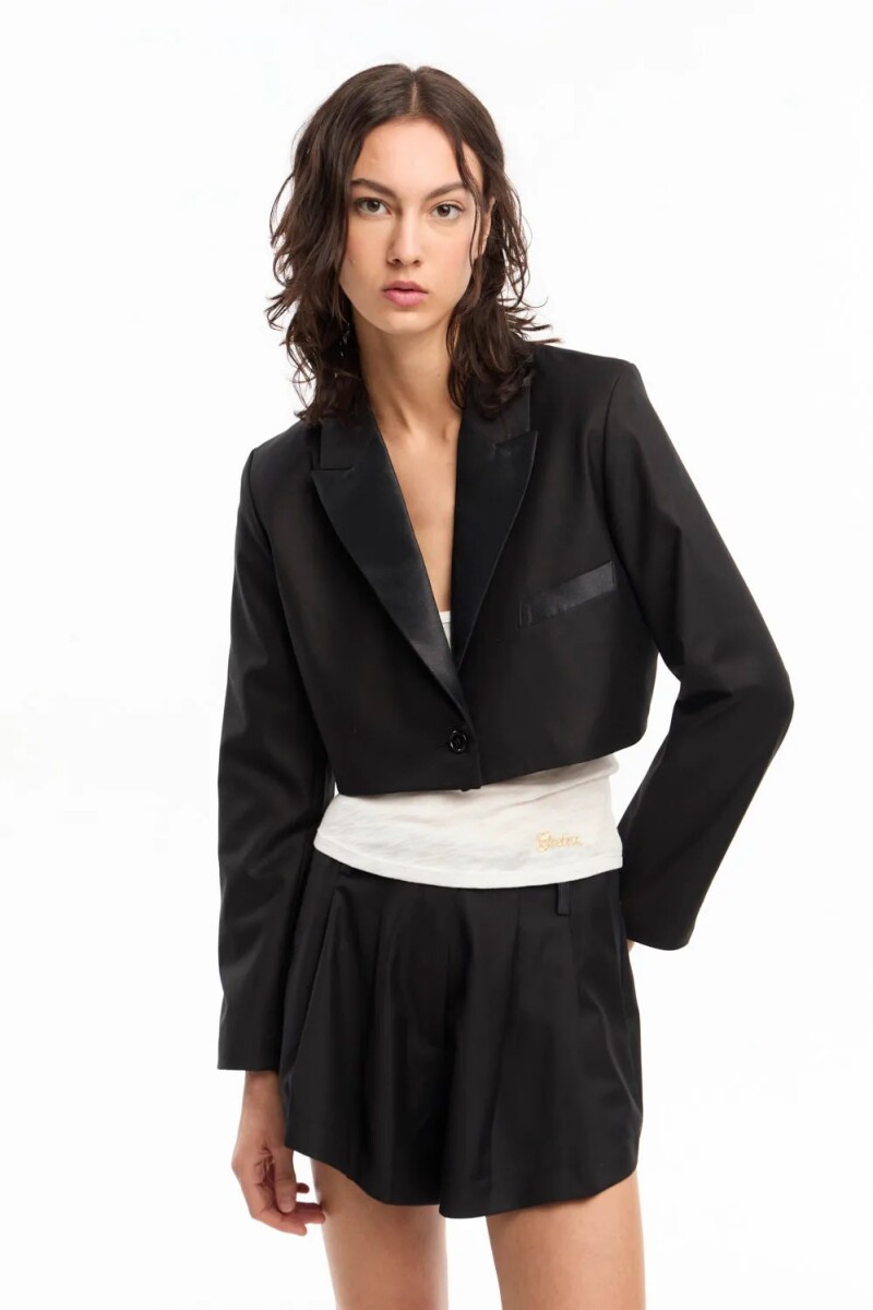 BLAZER LUCKY Negro