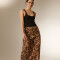Falda Veyral Estampado 1