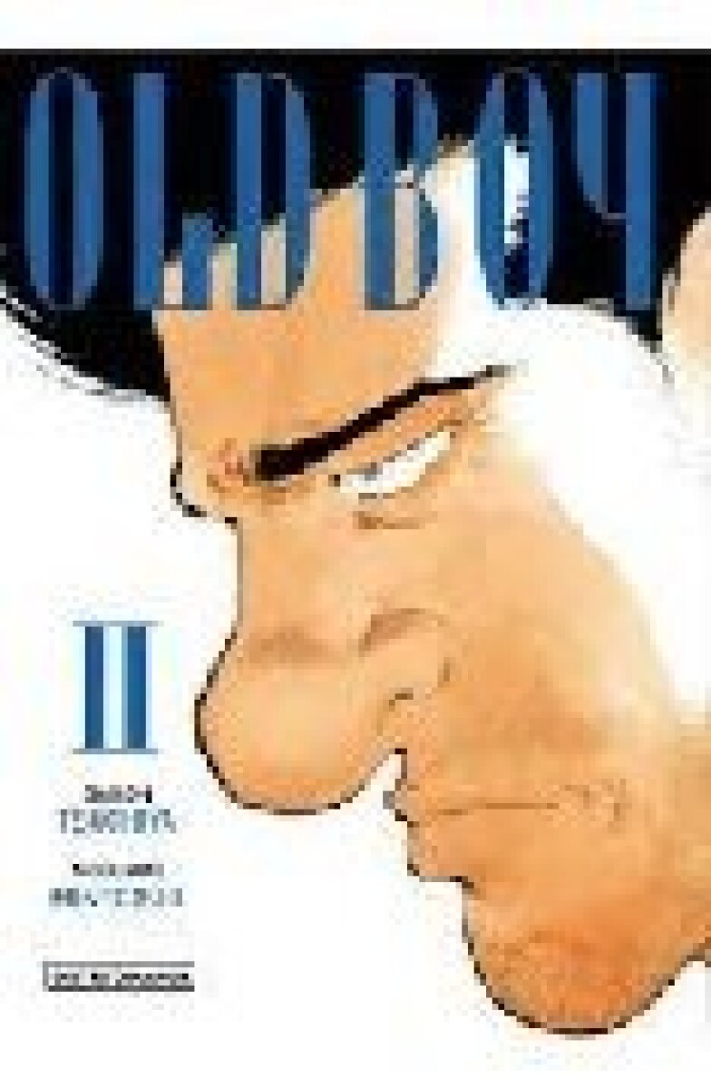 OLD BOY 2 