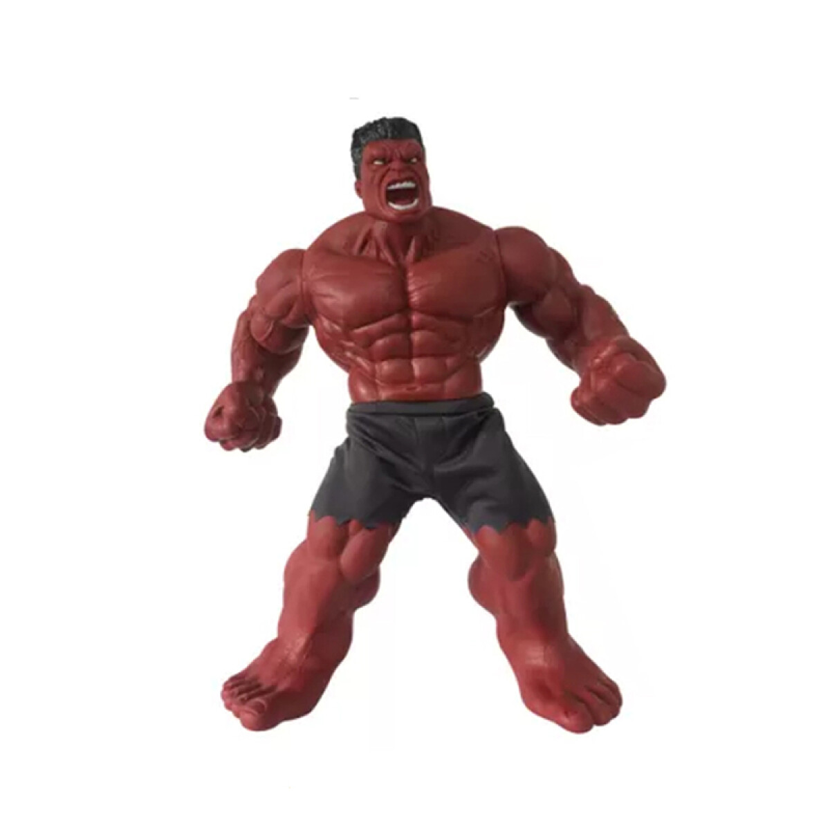 Hulk 50 cm - Hulk Rojo 