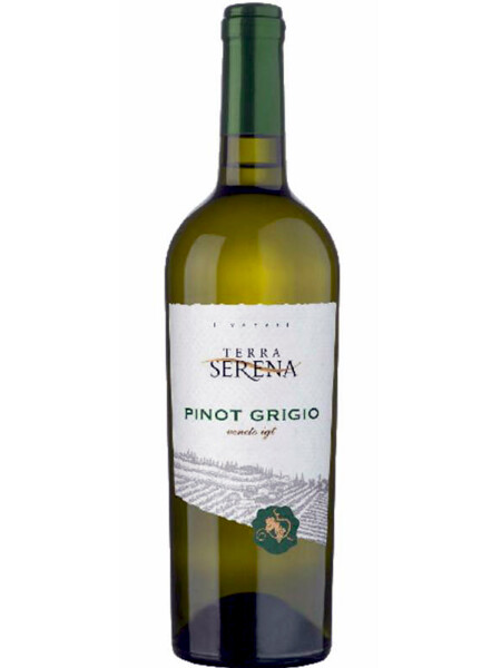 Terra Serena Pinot Grigio DOC Terra Serena Pinot Grigio DOC