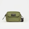 Bandolera Adventure en nylon Verde