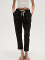 Pantalon Crispulo Negro