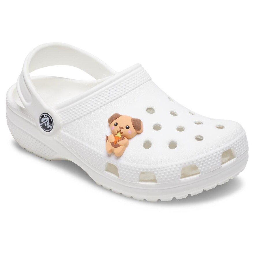 Jibbitz Cutie Ice Cream Puppy Multicolor