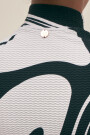 CROP TOP Marble