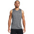 UA Tech Tank-BLU GRY-025