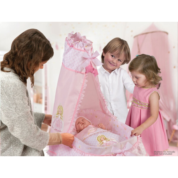 Cuna María Moisés Muñeca Juguete De Cuevas Plegable Niños Cuna María Moisés Muñeca Juguete De Cuevas Plegable Niños
