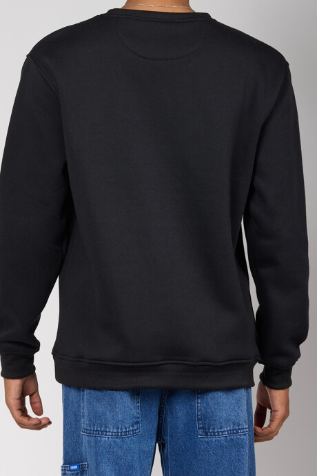 SWEATER DURAND DIXIE Negro