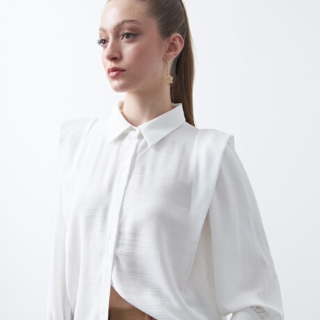 CAMISA PUA Crudo