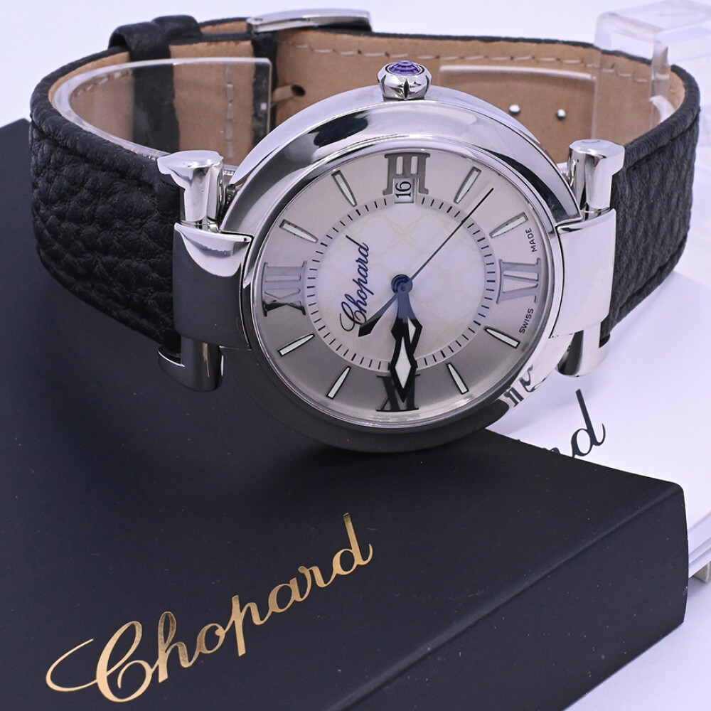 Chopard Imperiale 8531 automático 40 mm con estuche y manuales Chopard Imperiale 8531 automático 40 mm con estuche y manuales