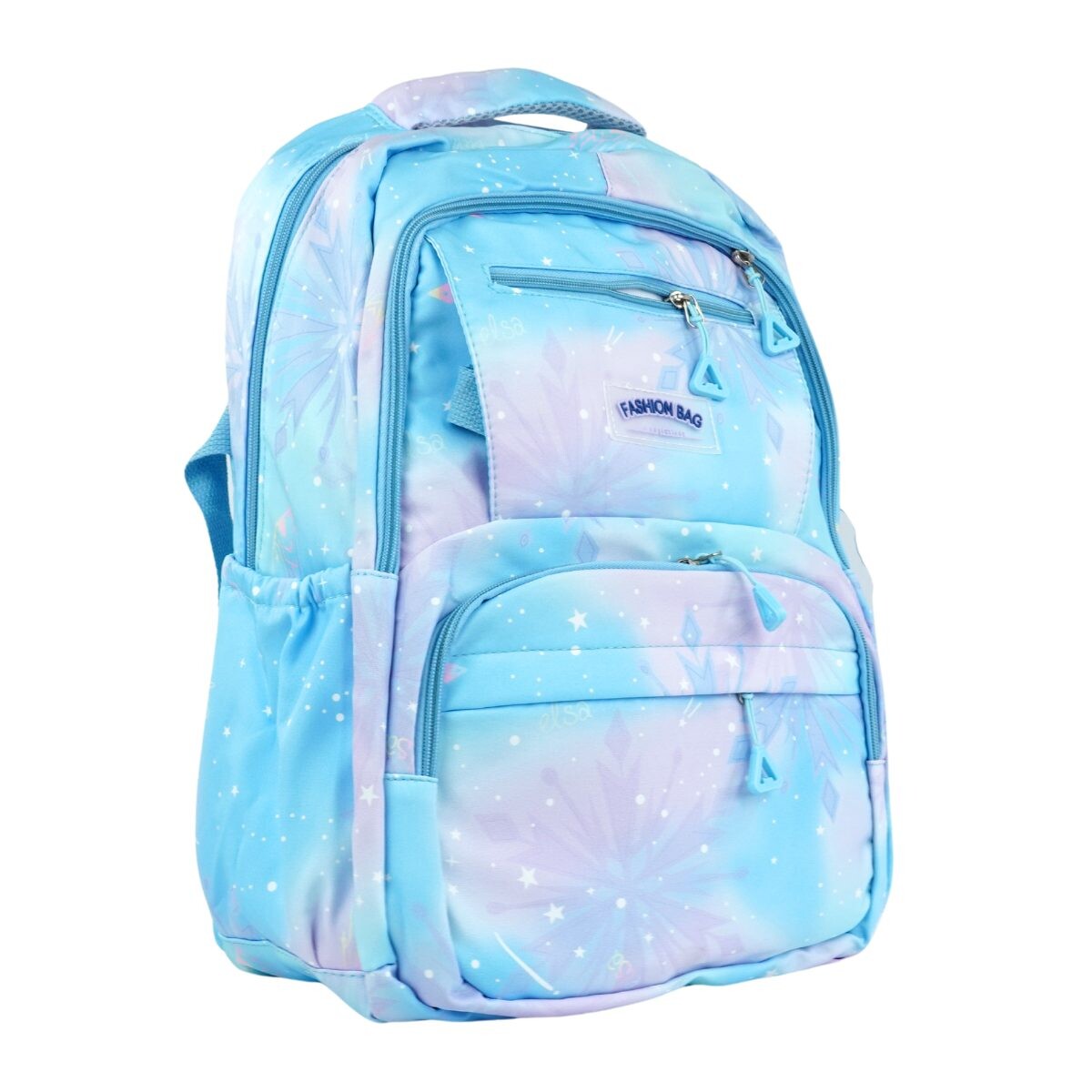 Mochila estampada 