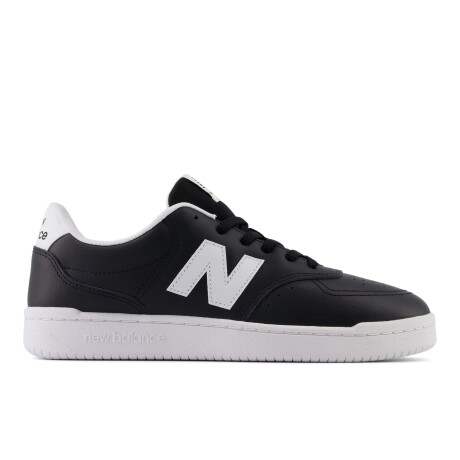 Championes New Balance Unisex - 80 - BB80BLK BLACK